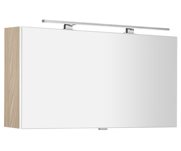 Sapho Cloe Galerka S Led Osvětlením 100x50x18cm, Jilm Bardini