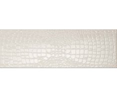 Settecento Crocotiles Croco Joy White 24x72