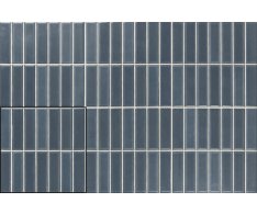 APE Acquarella Incision Blue 20X20 Matt.