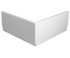 Polysan Visla Panel Rohový, 80x80x36cm, Levý