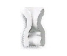 Brennero Ricordi London Bianco ang. int. 2x5