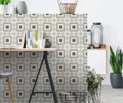 Retro dlažba Estudio Coachella Decor Lea 20x20