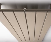 Sapho Colonna Otopné Těleso 450x1800mm, Pískovec