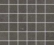 Cerdomus Concrete Art Mosaico Antracite 30x30 Matt.  obr.3