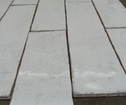 Obklad jako beton Deceram Glasgow Steel 10x40 - šedá (skladem)