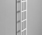 Sapho Dina Otopné Těleso 250x1680mm, Bílá