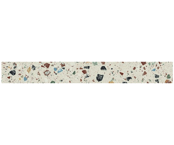 Dlažba jako terrazzo APE Argillae Rod. Coccio Mix 7,5X60 Rett.