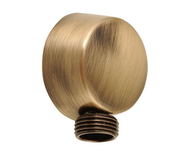 Sapho Vývod Sprchy, Průměr 50mm, Bronz
