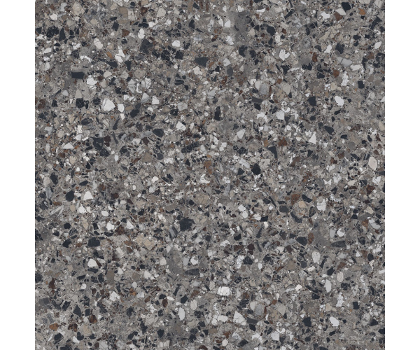 Dlažba jako beton Cerdomus Neoclassica Ossidiana 120x120 Lev. Rett. - antracitová