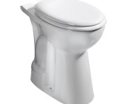 Creavit Handicap Wc Mísa Kombi, Zvýšený Sedák, Spodní Odpad, 36,5x67,2cm, Bílá