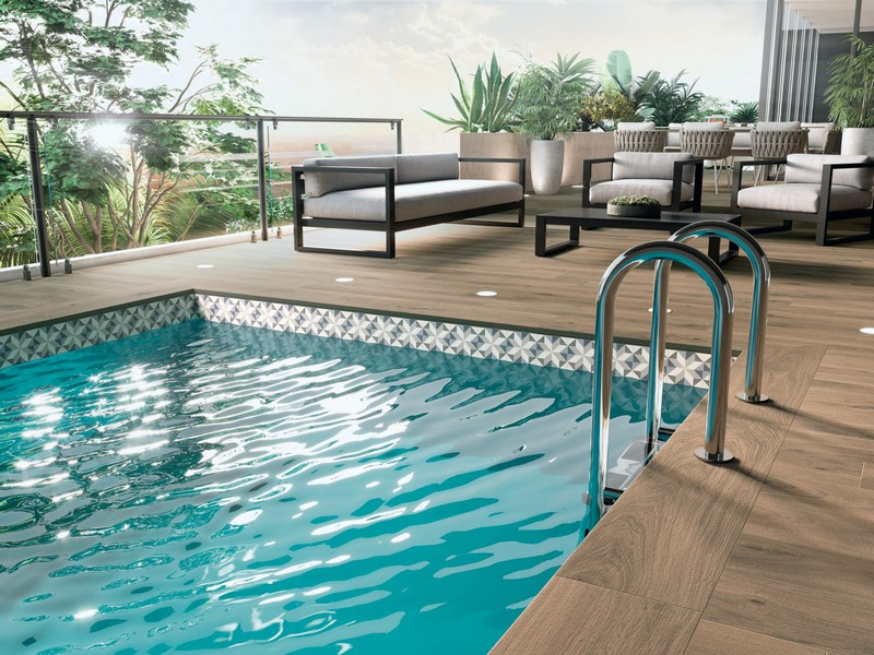 Realizace OREGON ROBLE AMB 23