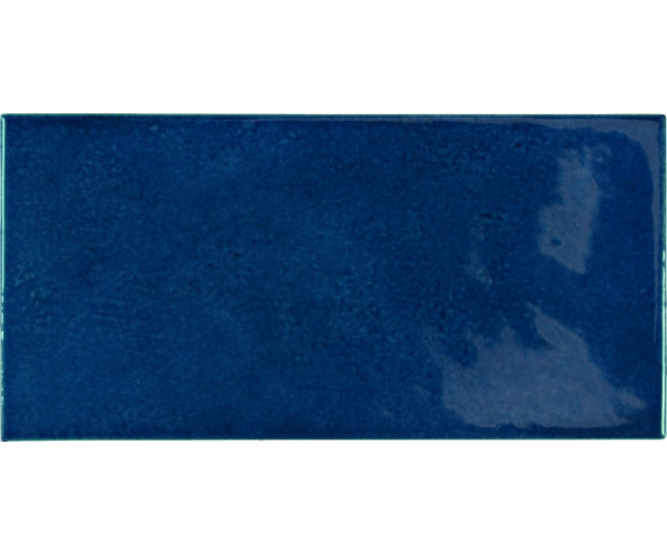 Obklad Equipe Village Royal Blue 6,5x13,2 - modrá