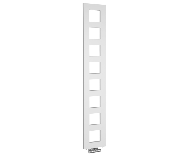 Sapho Block Otopné Těleso 280x1750 Mm, Bílá Mat