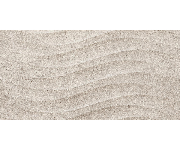 Dekor jako kámen Piemme Journey Wave Sarek 30x60 Nat. Rett. - béžová
