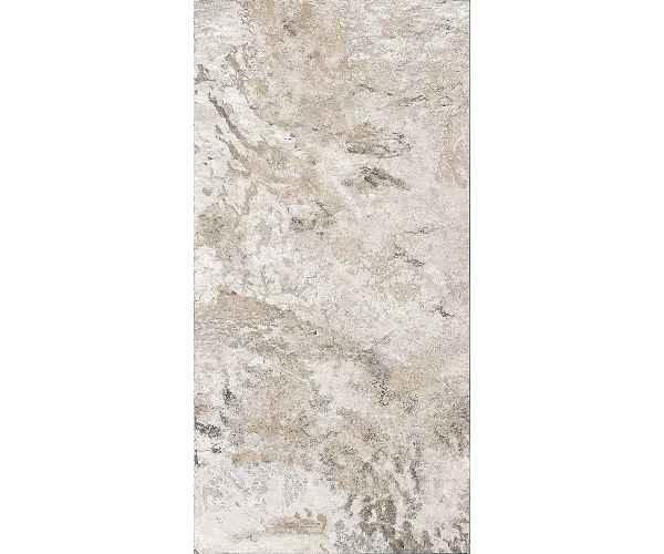 Dlažba jako kámen Sant Agostino Metastone Mud 60x120 Nat. Rett. - béžová