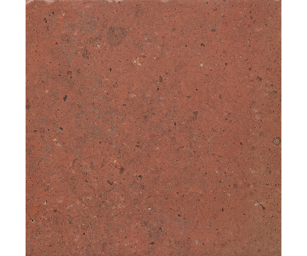 2cm dlažba jako cihla Serenissima Italica Terra Bruciata 80x80 - cihlová