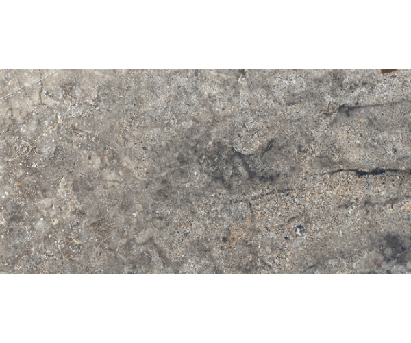 Dlažba jako kámen Ascot Stone Valley Terra 10x20 Nat. Rett. - šedá