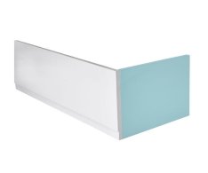 Polysan Plain Panel čelní 170x59cm, Levý