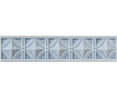 Grazia Essenze Neoclassico Genziana 6x26 Luc.