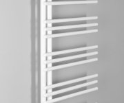 Aqualine Poseidon Otopné Těleso 450x1140mm, Bílá