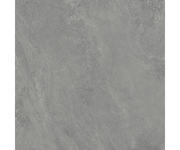Dlažba jako kámen Sant Agostino Bergstone Dark 90x90 Nat. Rett. - šedá