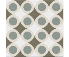Cifre Hidra Pop Warm 20x20 Matt.