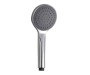 Vlada-set, Sprchový Set (1-polohová Ruční Sprcha, Kovová Sprchová Hadice 1500 Mm, Držák Sprchy) VLADA-SET