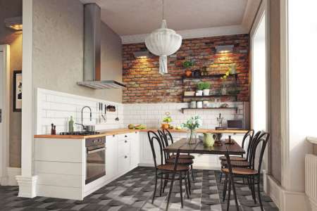 PRŮMYSLOVÁ šedá na čtvercích Da Vinci cerámica Porcelain Industrial