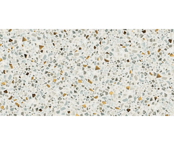 Retro dekor Flaviker Art Walls Glass 60x120 Luc. Rett.