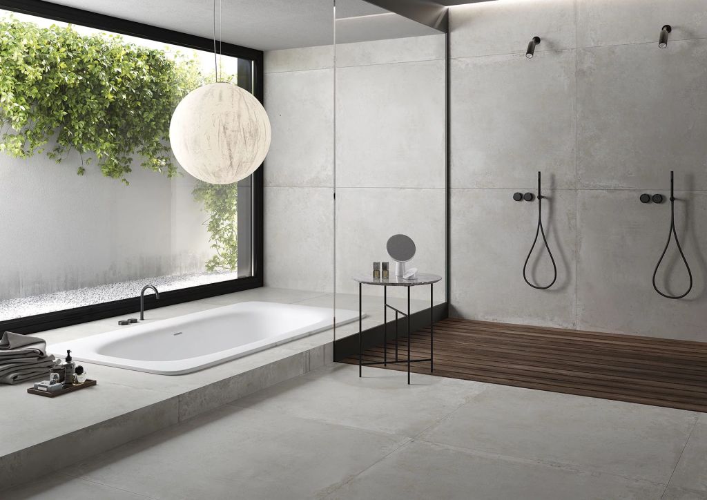 Realizace BROOKLYN_BAGNO_grey