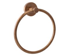 Koupelnový doplněk Kruh na ručníky COLORADO COA0104SM