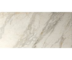 Del Conca Marble Edition HME10 Van Gogh White 60x120 Nat. Rett.