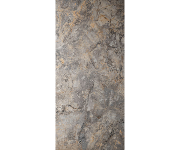 Dlažba jako mramor Del Conca Marble Edition HME5 Invisible Grey 120x260 Nat. Rett. - šedá