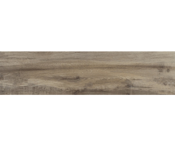Dlažba jako dřevo Tuscania North Wind Melange R 30,5x122,6 - hnědá