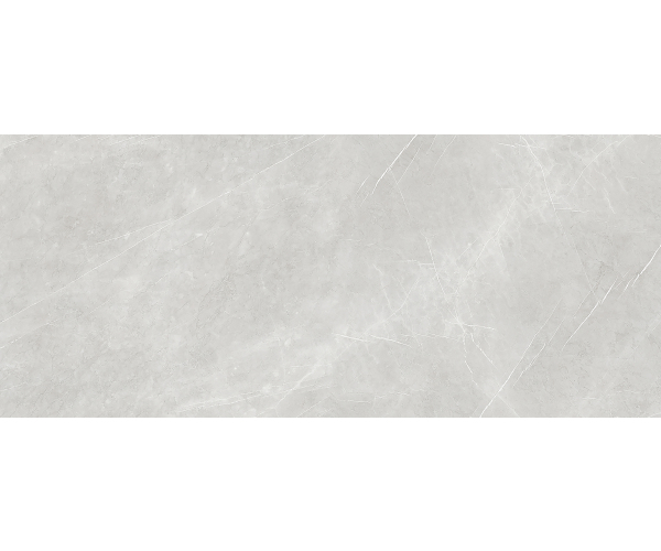 Dlažba jako mramor Azuvi Aran Light Grey 120x280 Matt. Rett. - šedá