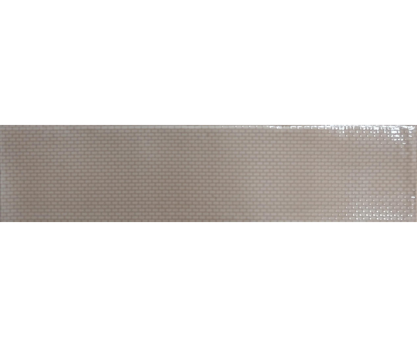 Dekor Deceram Cougar Brown DC1022 Deco 7,5x30 MIX - hnědá (skladem)