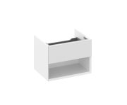 SD Lite 60 skříňka pod umyvadlo - SD Lite 60 skříňka pod umyvadlo bílá X000001855