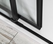 Polysan Altis Black Obdélníkový Sprchový Kout 1500x900 Mm, L/p Varianta