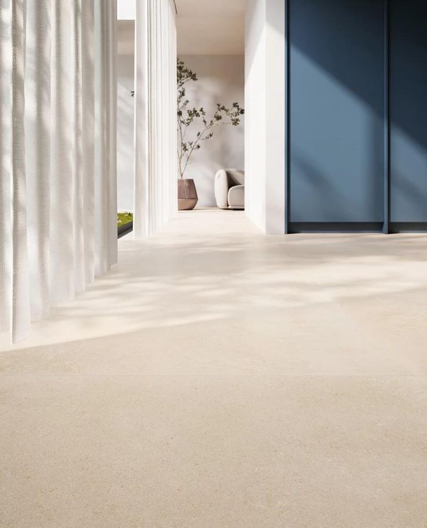 Realizace CSA_UNIONSTONE 2_Olimpia Avorio60120-Tetris White Luc_detail