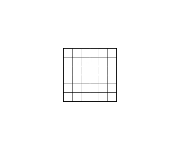Dlažba jako kámen Caesar Portraits Erice COMPOSIZIONE M 30x30 Matt. - bílá