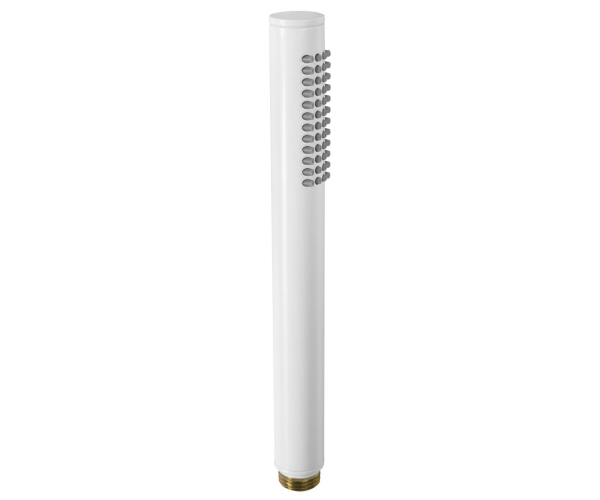 Sapho Ruční Sprcha, 185mm, Bílá Mat