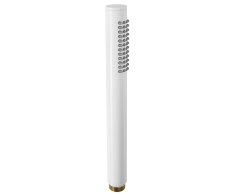 Sapho Ruční Sprcha, 185mm, Bílá Mat