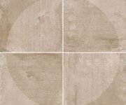 Vzorovaná dlažba Equipe Urban Arco Nut 20x20 - béžová (skladem)
