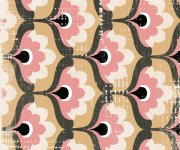 Retro obklad Codicer Ike Mix Summer 25x25