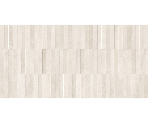 Obklad jako beton Navarti Ziro Crema RLV 60x120 Matt. Rett. - béžová
