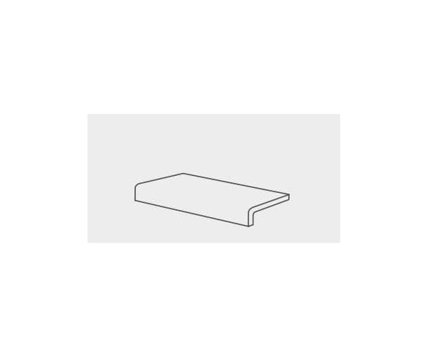 Sokl jako cihla CIR Italica Terra Elemento AD L Monolitico R11 10x40x3,2