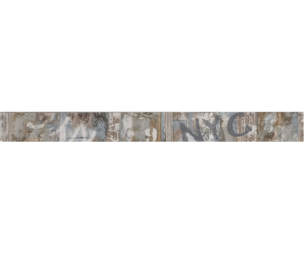 Dekor jako kámen Polis N.Y.C. Lt. Murales Hot 4,5x45