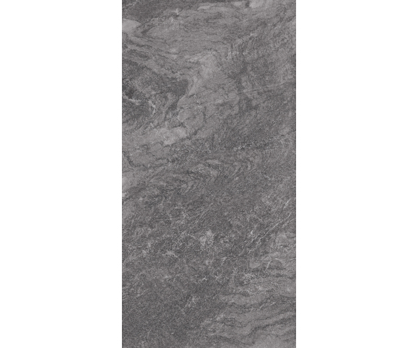 Dlažba jako kámen Sichenia Pavé Delle Alpi Valmalenco 60x120 Rett. - šedá