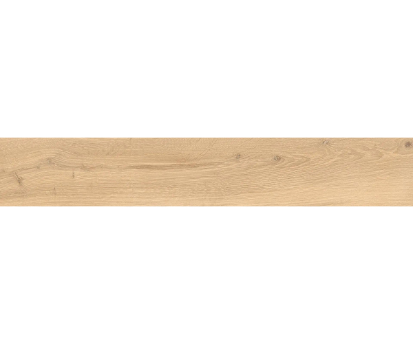 Dlažba jako dřevo EdimaxAstor Groove Blond 20x120 Matt. Rett. - béžová