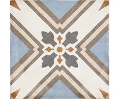 Equipe Art Nouveau Turin Colour 20x20